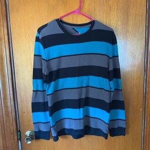 Striped Long Sleeve